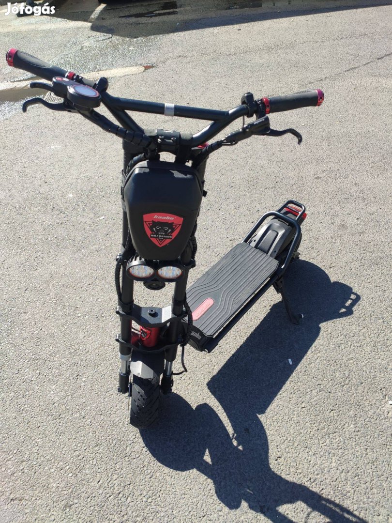 Kaabo Wolf Warrior 11+ Elektromos roller