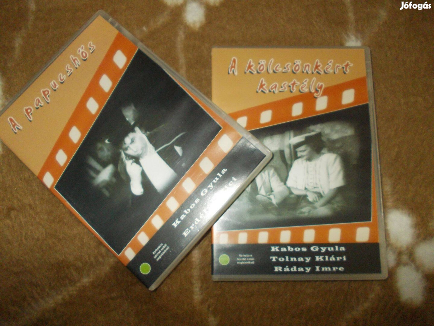 Kabaré DVD eladó/O