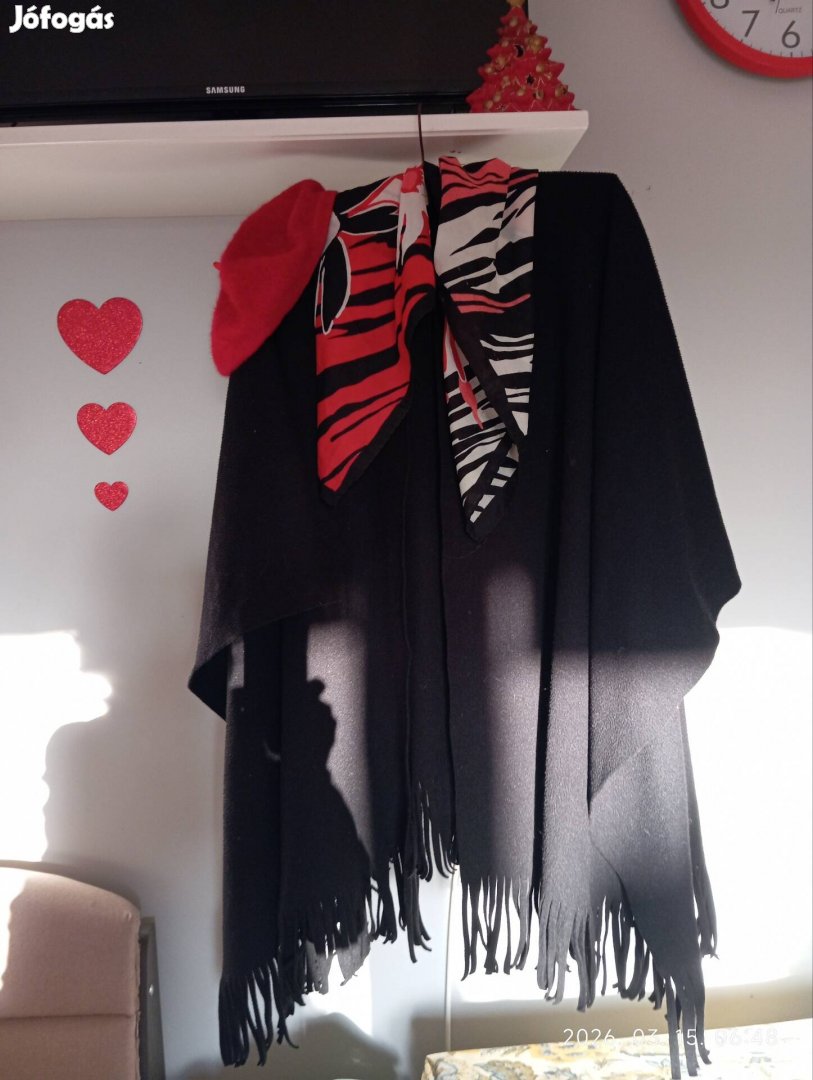 Kabát,pelerin,poncho,tavaszi felső XL-XXL