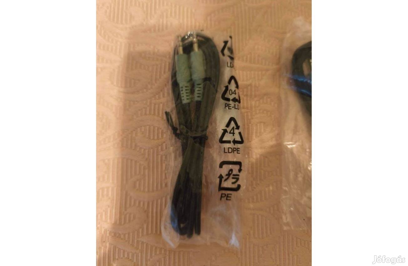 Kabel 2 db - eredeti csomagolásában