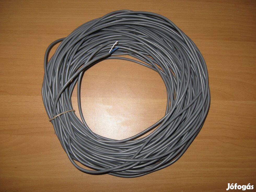 Kábel 2 eres jelzőkábel 31 méter