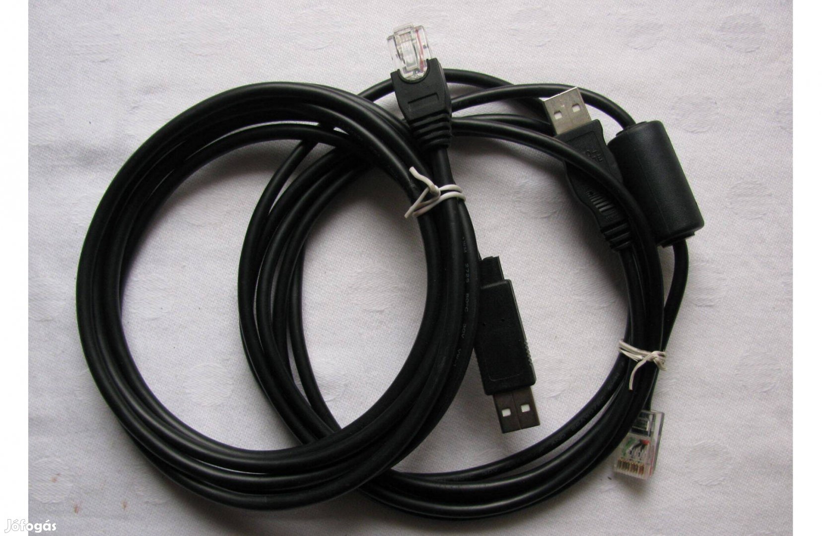 Kábel ,USB-RJ45 csatlakozóval