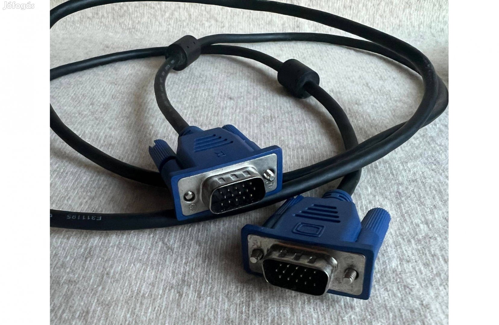 Kábel - E311195 típusú monitor kábel 2 db