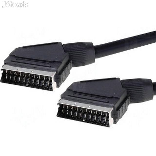 Kábel : SCART kábel 5m _