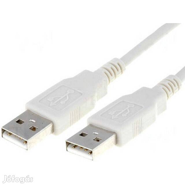 Kábel - USB vezeték apa-apa 1.8m (0819)