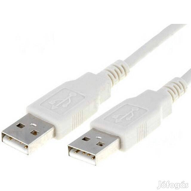 Kábel - USB vezeték apa-apa 1.8m _