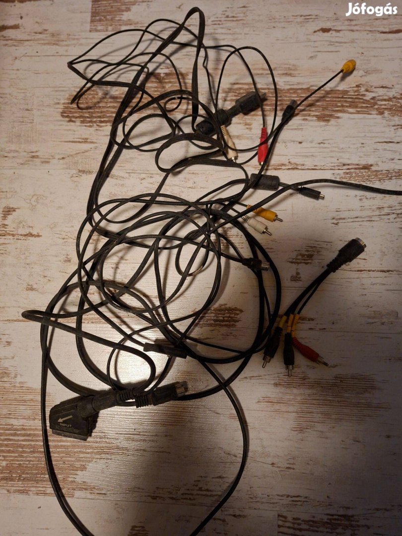 Kábel csomag egyben