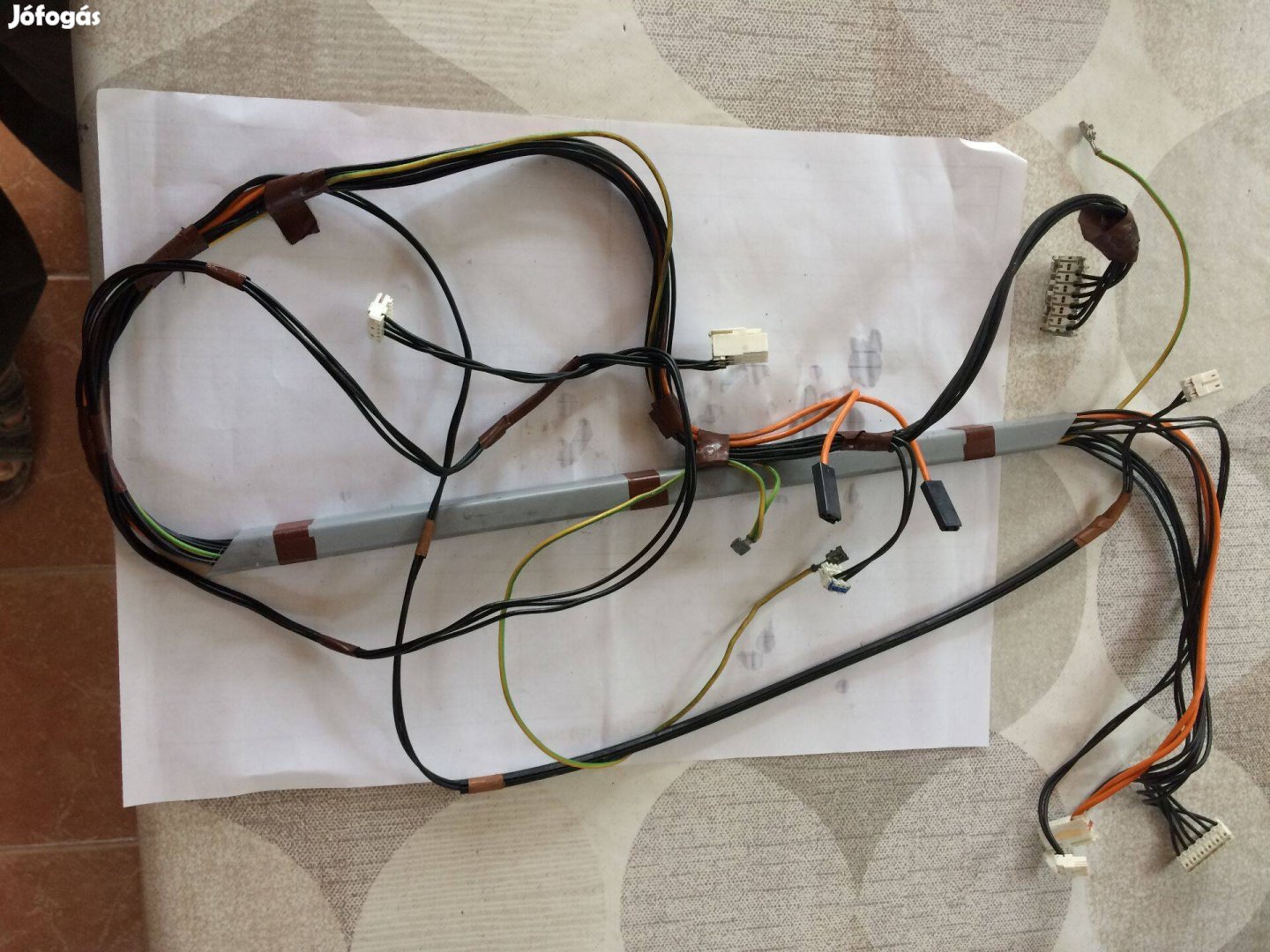 Kábel köteg, Whirlpool AWE2320 mosógéphez eladó