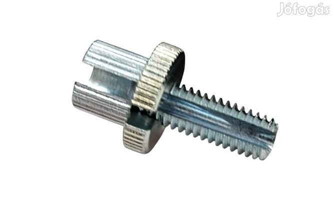 Kábelállító csavar M6x1.00 - H.14mm - hüvely Á.5mm