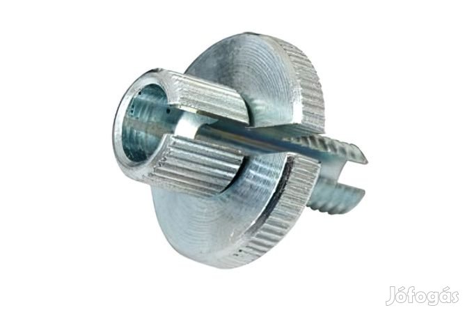 Kábelállító csavar M8x1,25 - L.18mm - hüvely D.7,8mm