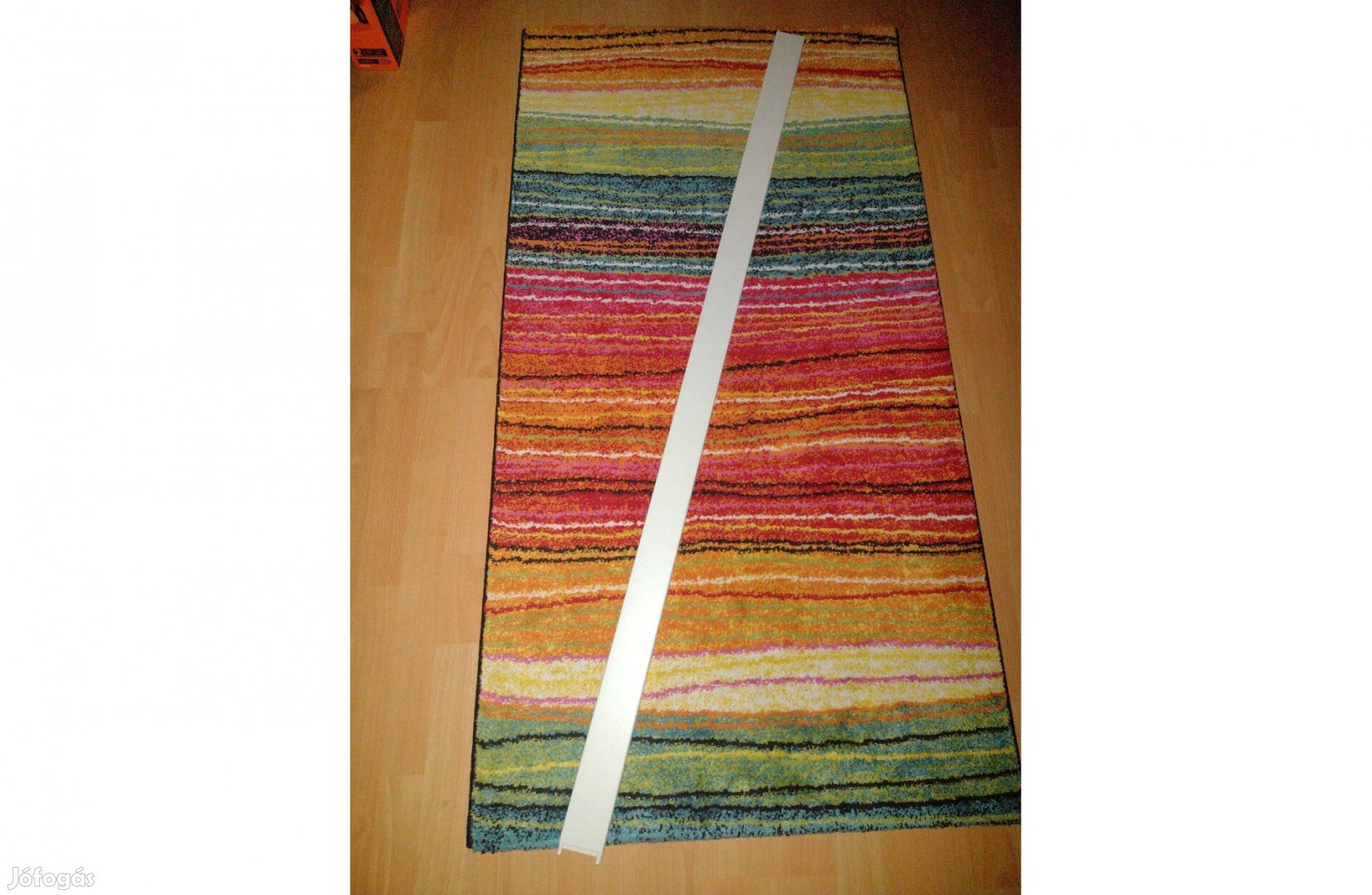 Kábelcsatorna 60 x 40 mm-es 150 cm hosszú