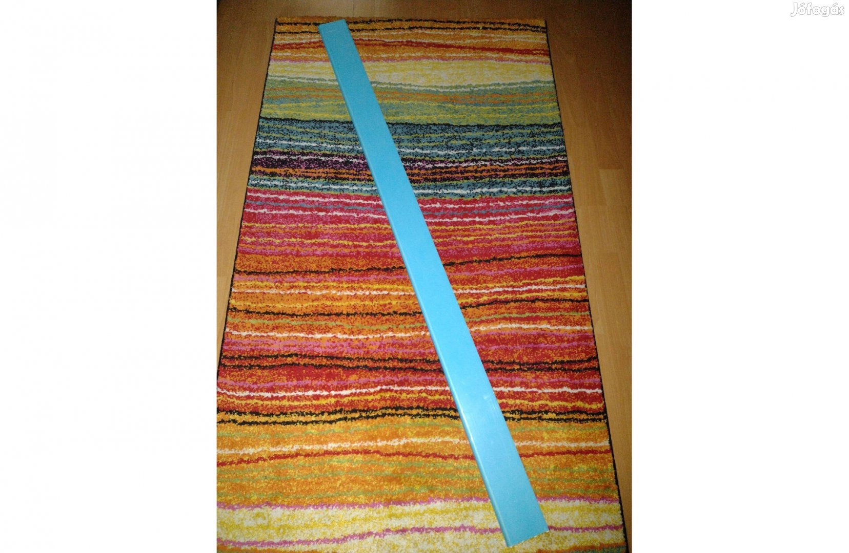 Kábelcsatorna 80 x 25 mm-es, 134 cm-es darab
