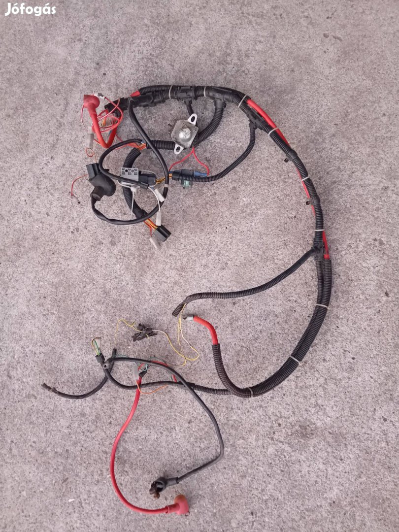 Kábelköteg2 fűnyírótraktor fűnyíró traktor