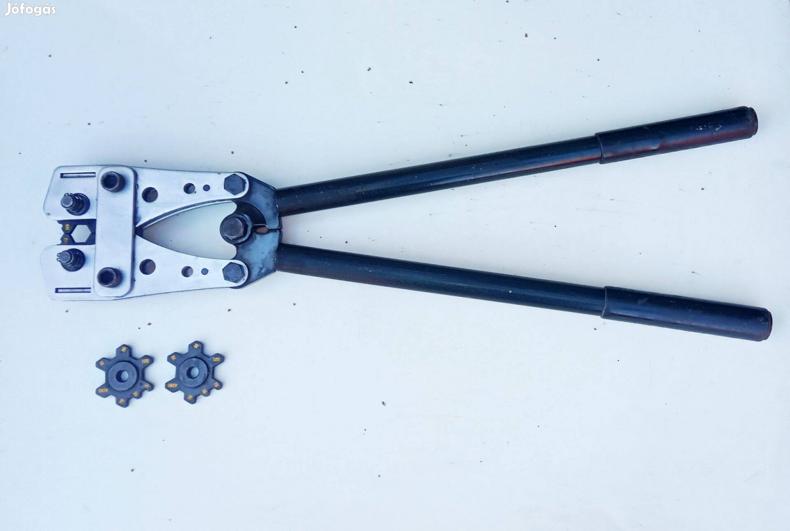 Kábelprés 150 mm2