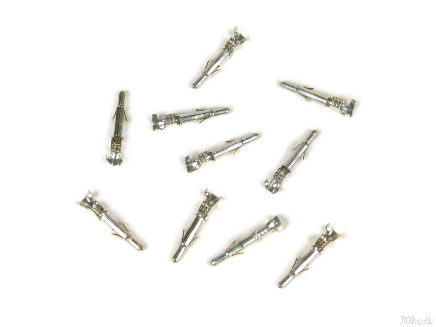 Kábelsaru kerek dugós gyújtás alaplemezhez/kábelköteghez L=20 mm, Ř=2,