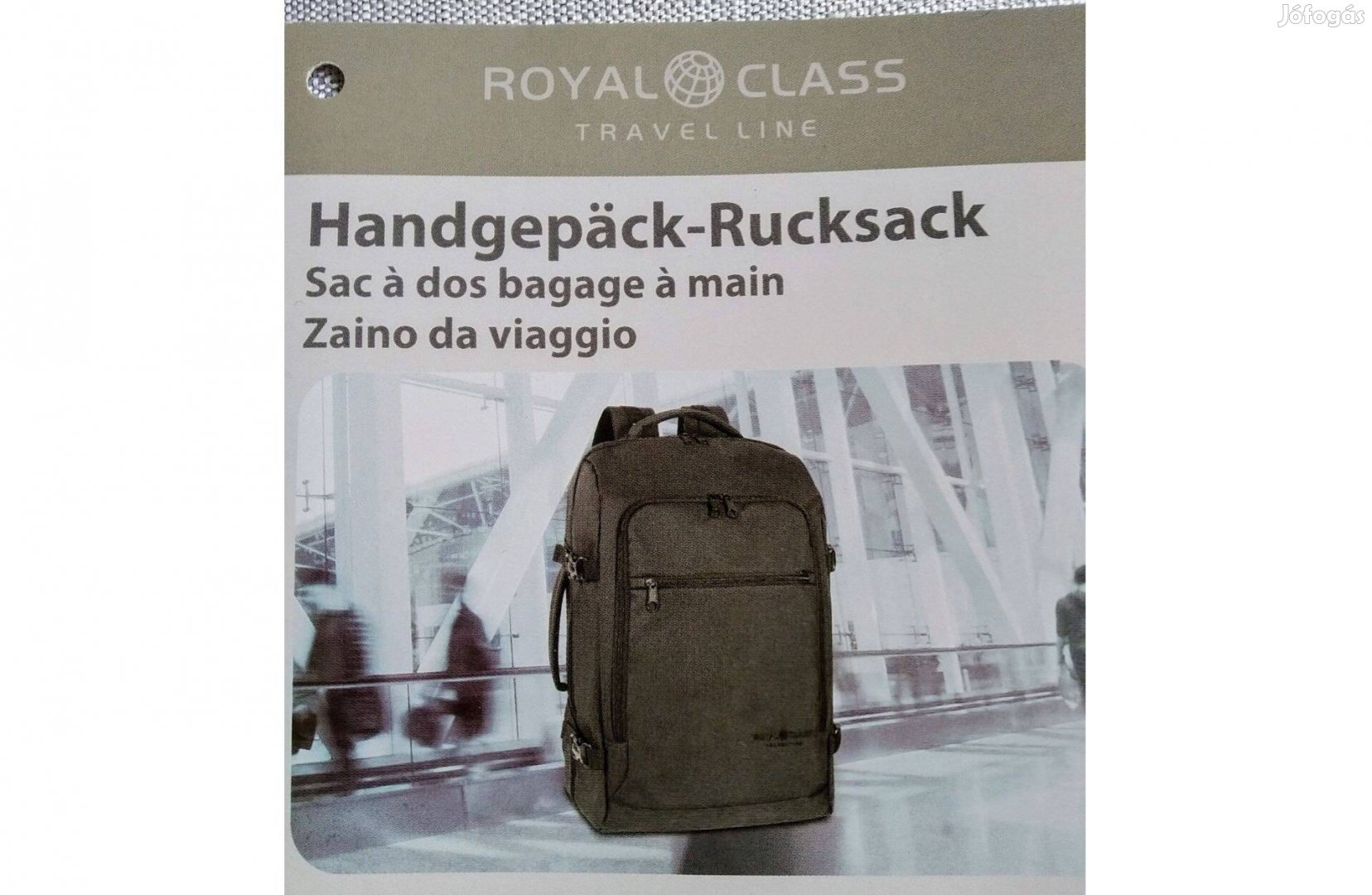 Kabin Bőrönd,Hátizsák Utazó Táska,Laptop Táska