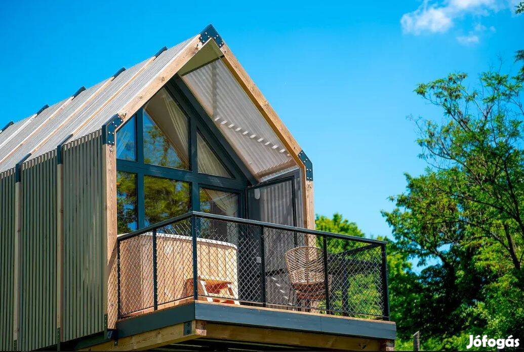 Kabin szállás a Mecsekben Tavaszi Akciós áron