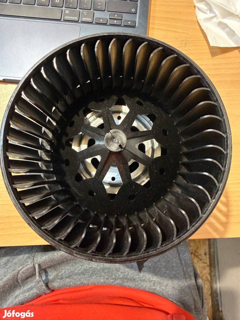 Kabinfúvó motor / utastér ventilátor Audi, VW, Seat, Skoda