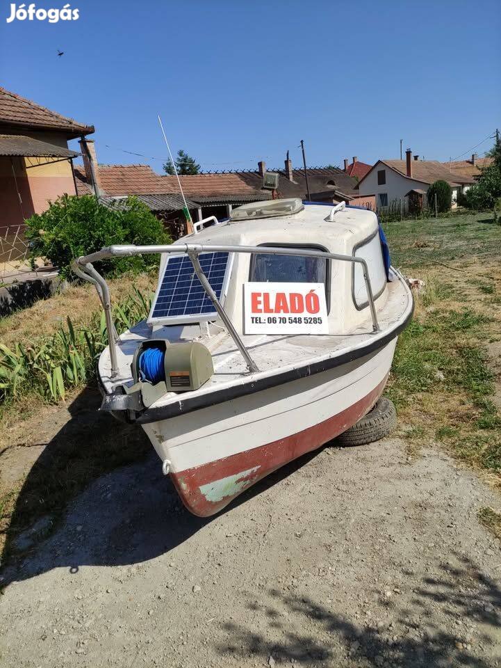 Kabinos kishajó