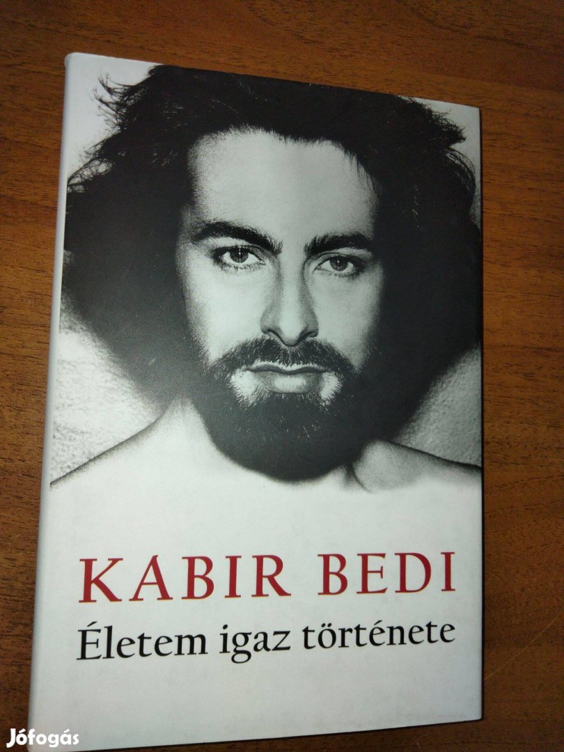 Kabir Bedi : Életem igaz története