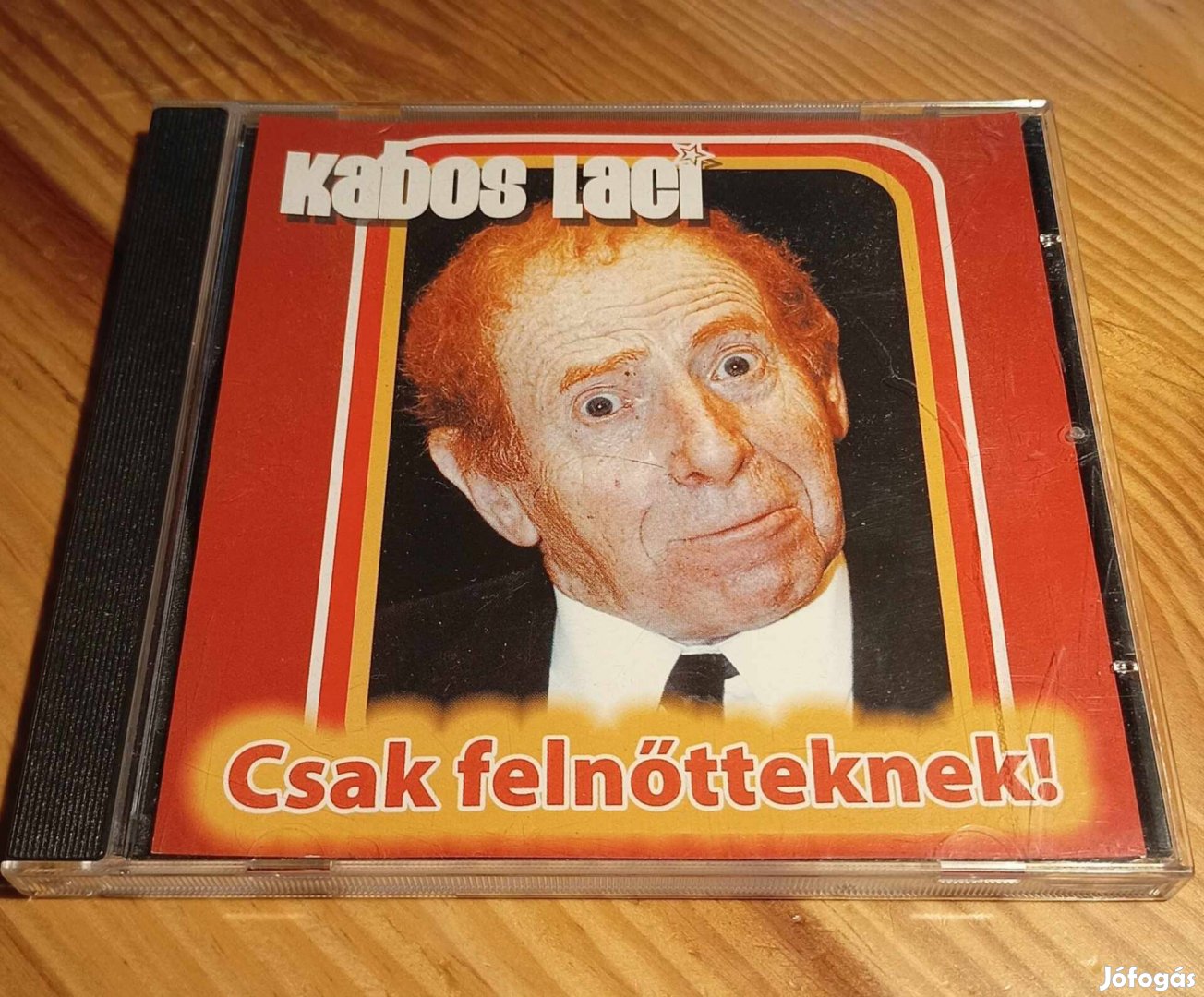 Kabos Laci - Csak felnőtteknek! CD