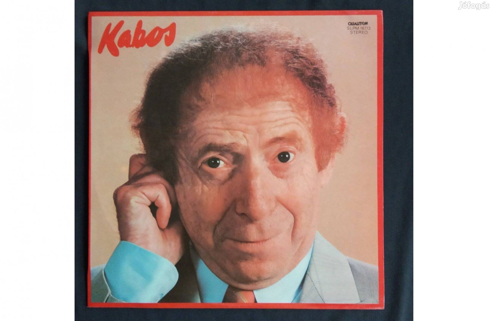 Kabos László és Szenes Iván - Kabos