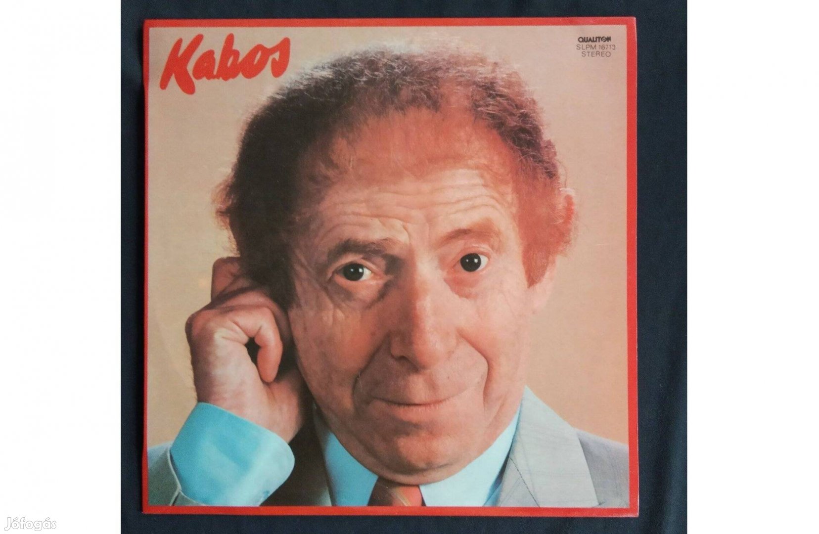 Kabos László és Szenes Iván - Kabos