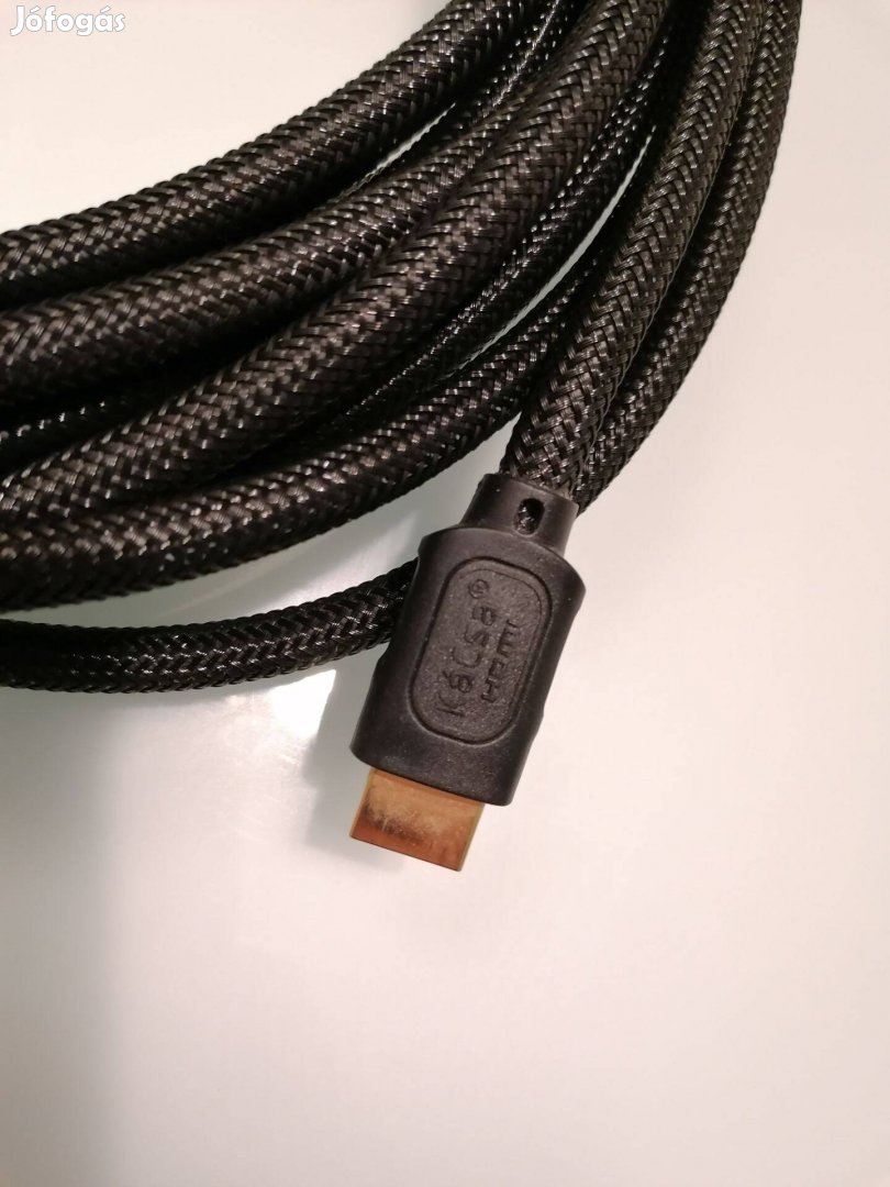Kácsa Kce-HH HDMI 2.0 kábel - 10 m hosszú (használt, jó állapotú)