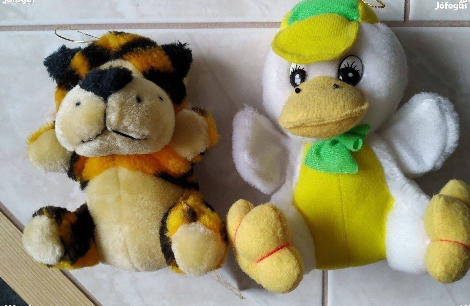 Kacsa és tigris plüss