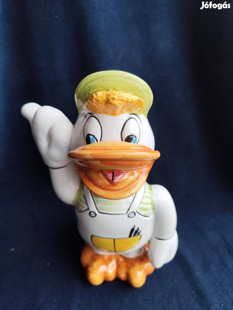 Kacsa formájú persely | 30 cm