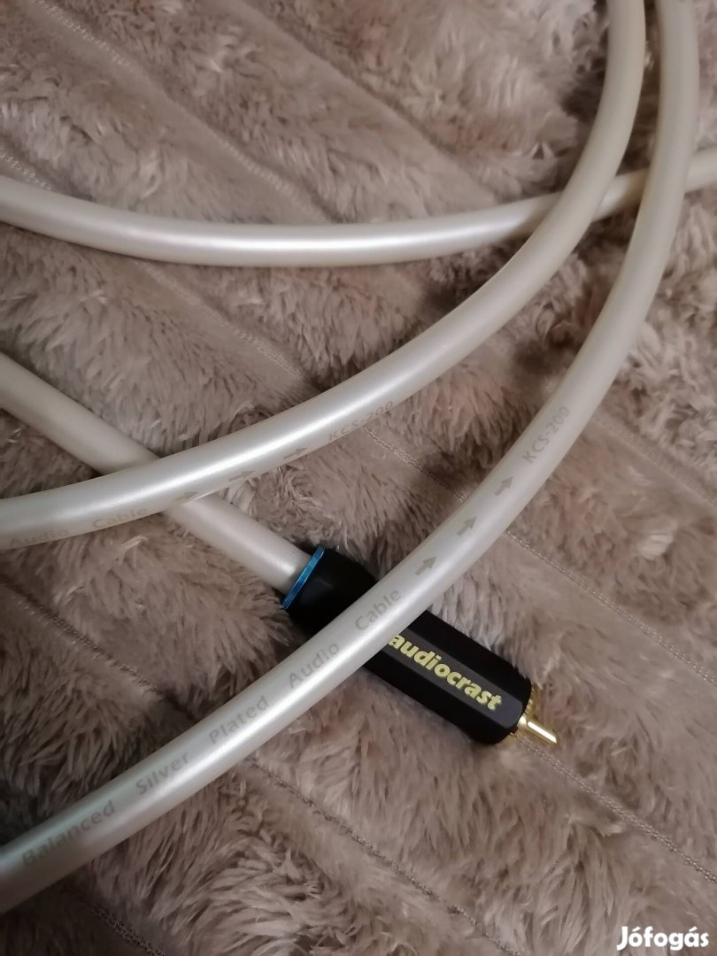 Kácsa kcs-200 rca kábel 
