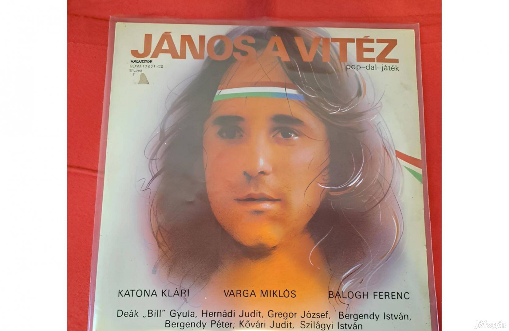 Kacsóh Pongrác & Victor Máté - János A Vitéz. Pop-Dal-Játék