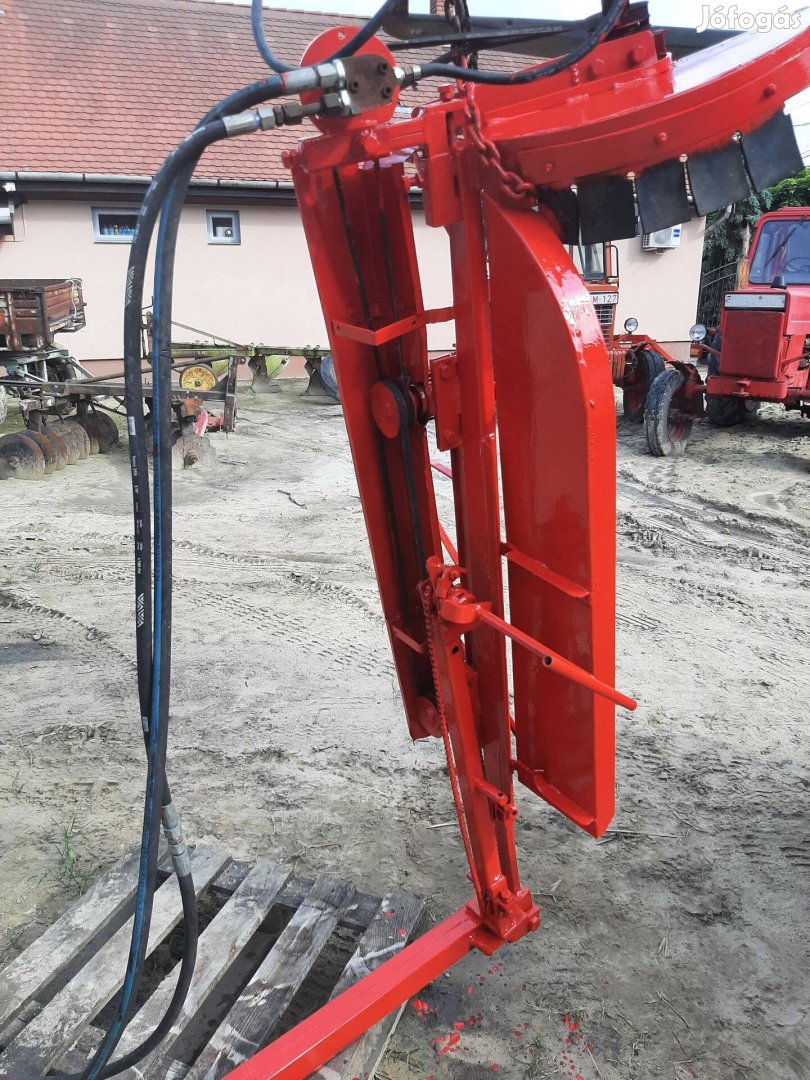 Kacsoló gép,csonkázó, hidraulikus eladó