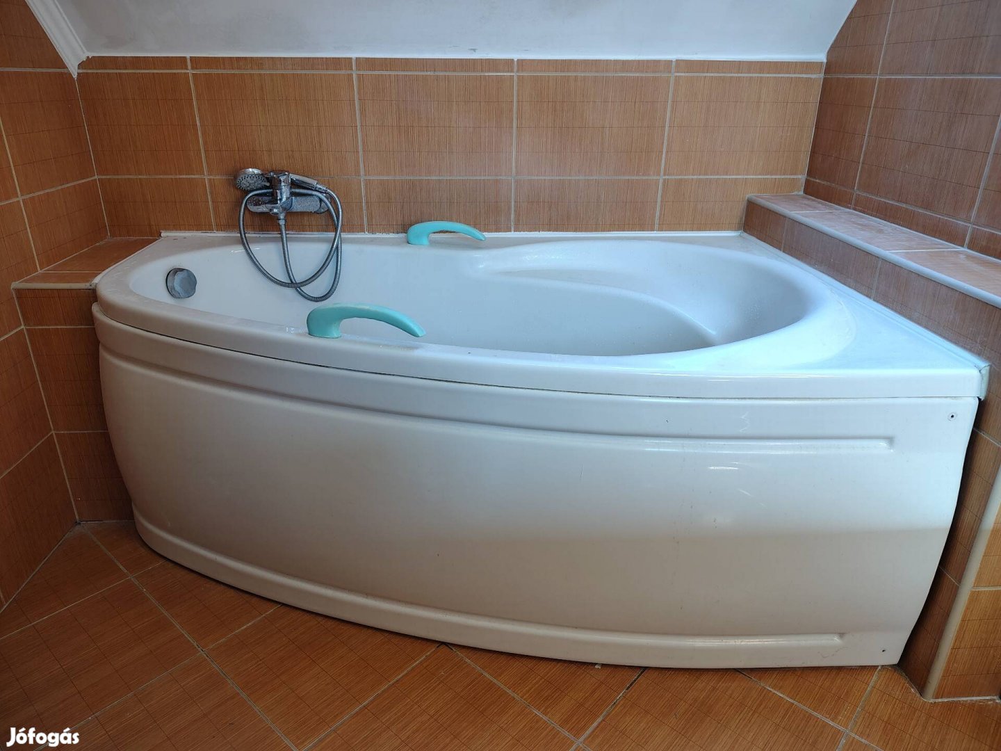 Kád eladó - használt, de jó állapotú