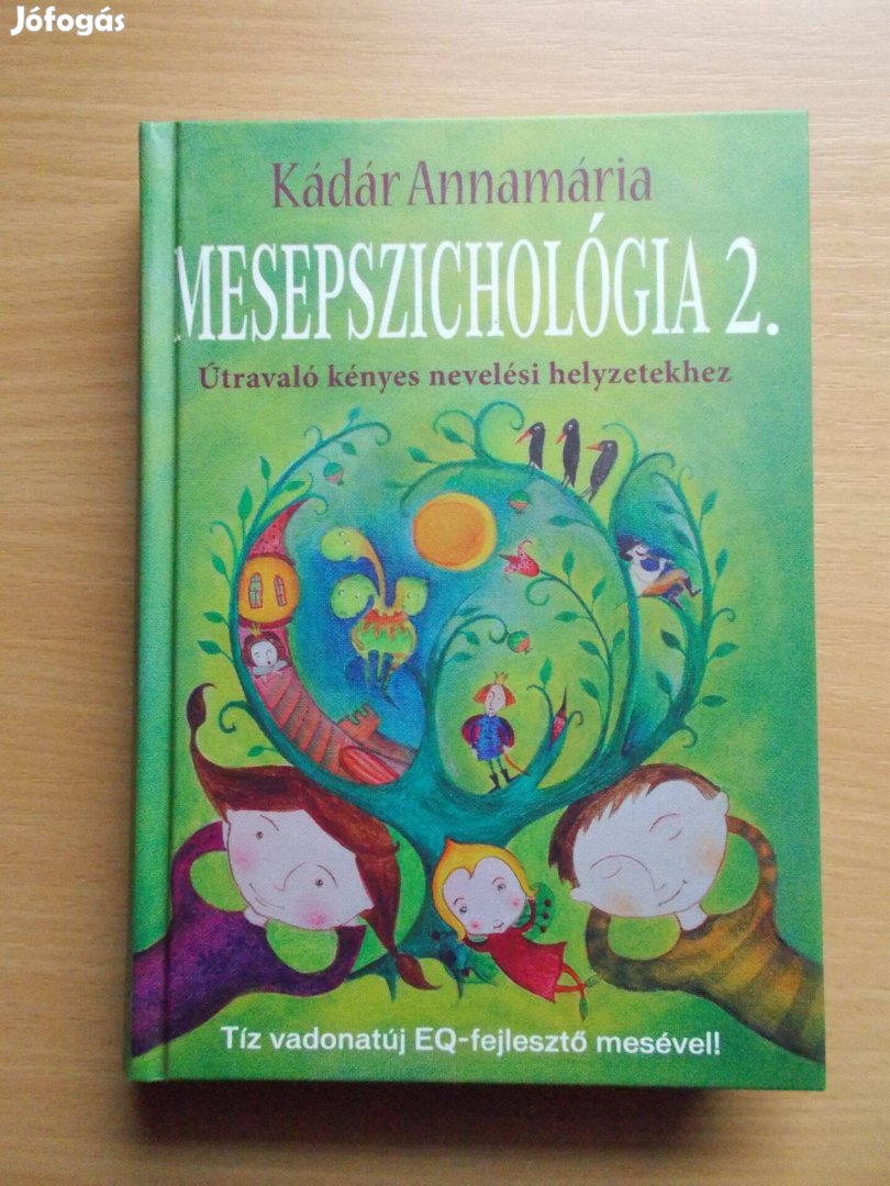 Kádár Annamária: Mesepszichológia 2