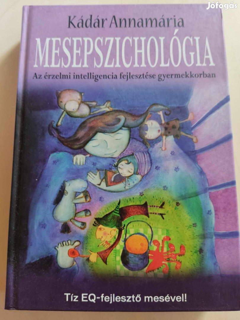 Kádár Annamária: Mesepszichológia