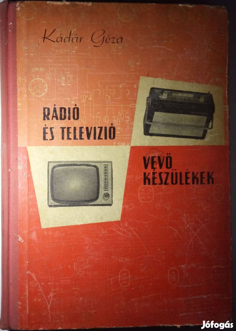 Kádár Gáza csöves kapcsolások 1964-1966