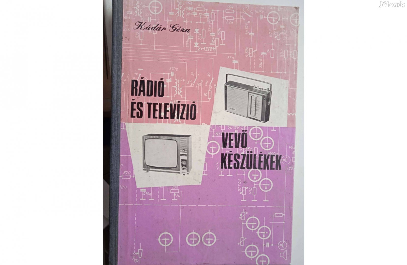 Kádár Géza-Rádió és televízió készülékek , 1970-1971