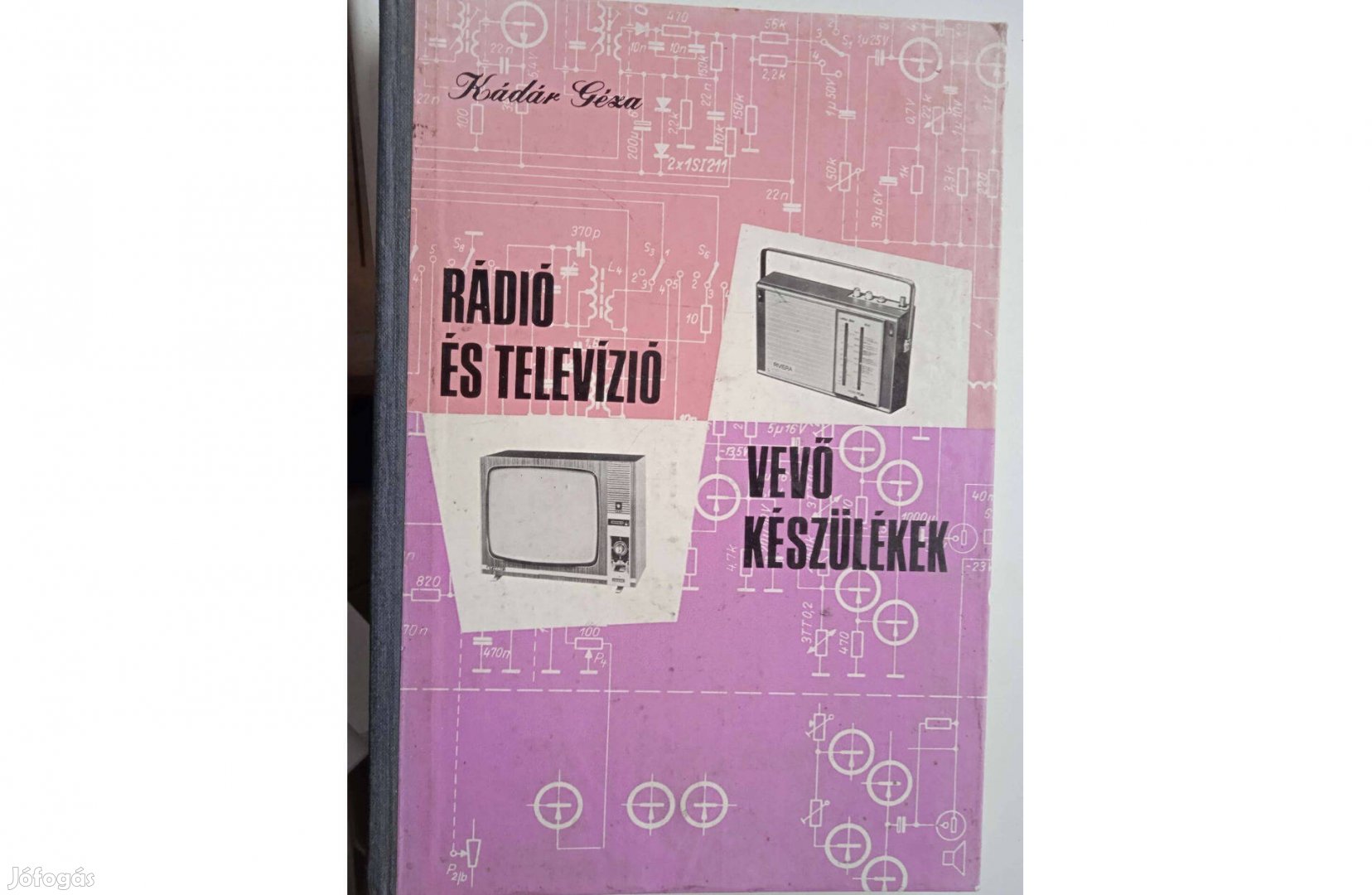 Kádár Géza -Rádió és televízió készülékek , 1970-1971