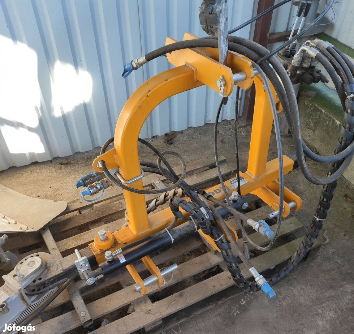 Kadioglu soraljkasza (KDT 100)