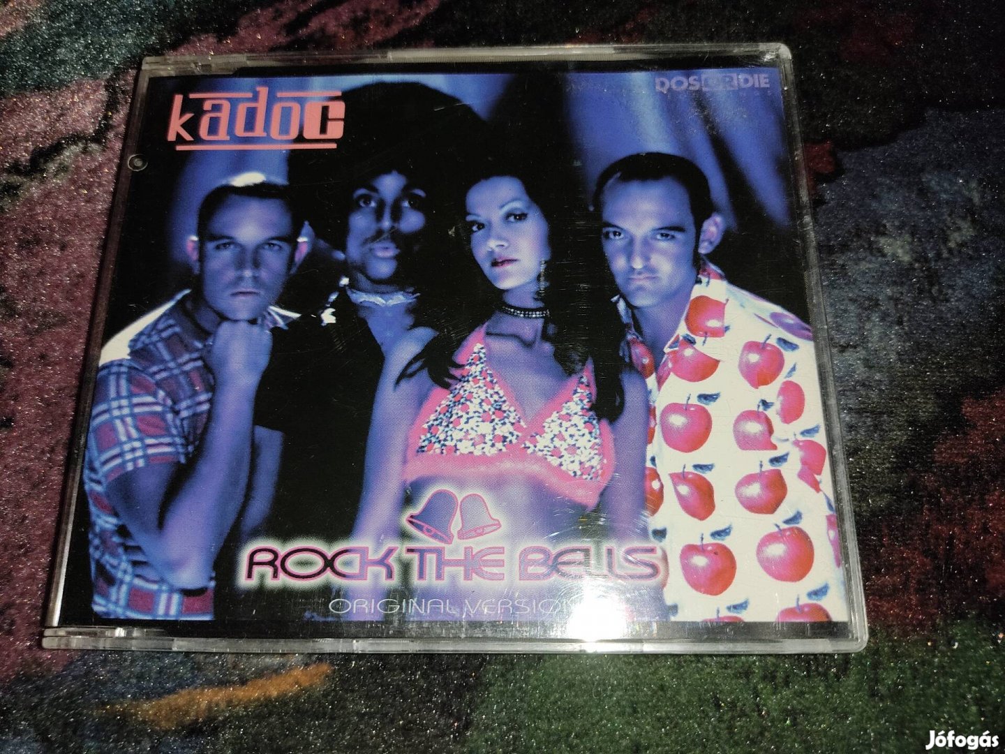 Kadoc - Rock The Bells Maxi CD (1997)