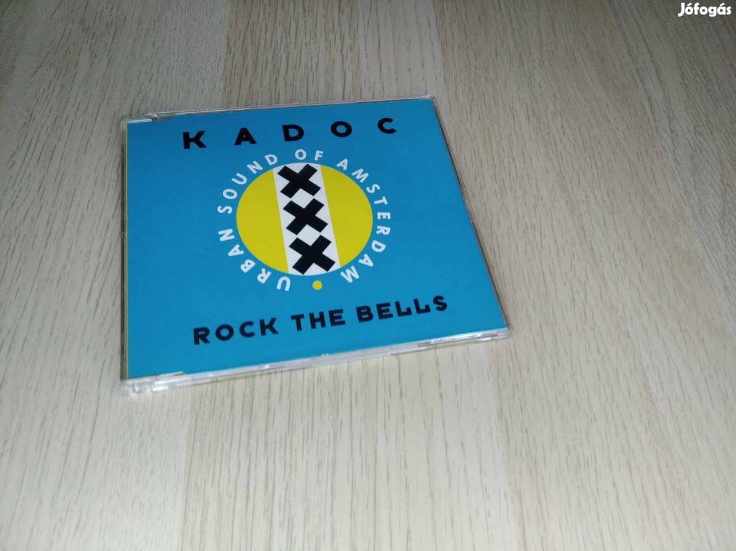 Kadoc - Rock The Bells / Maxi CD 1997