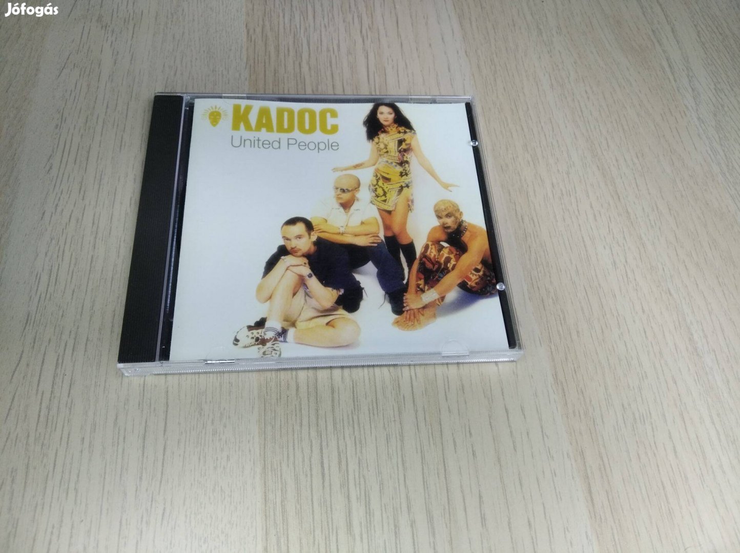 Kadoc - United People / CD 1999