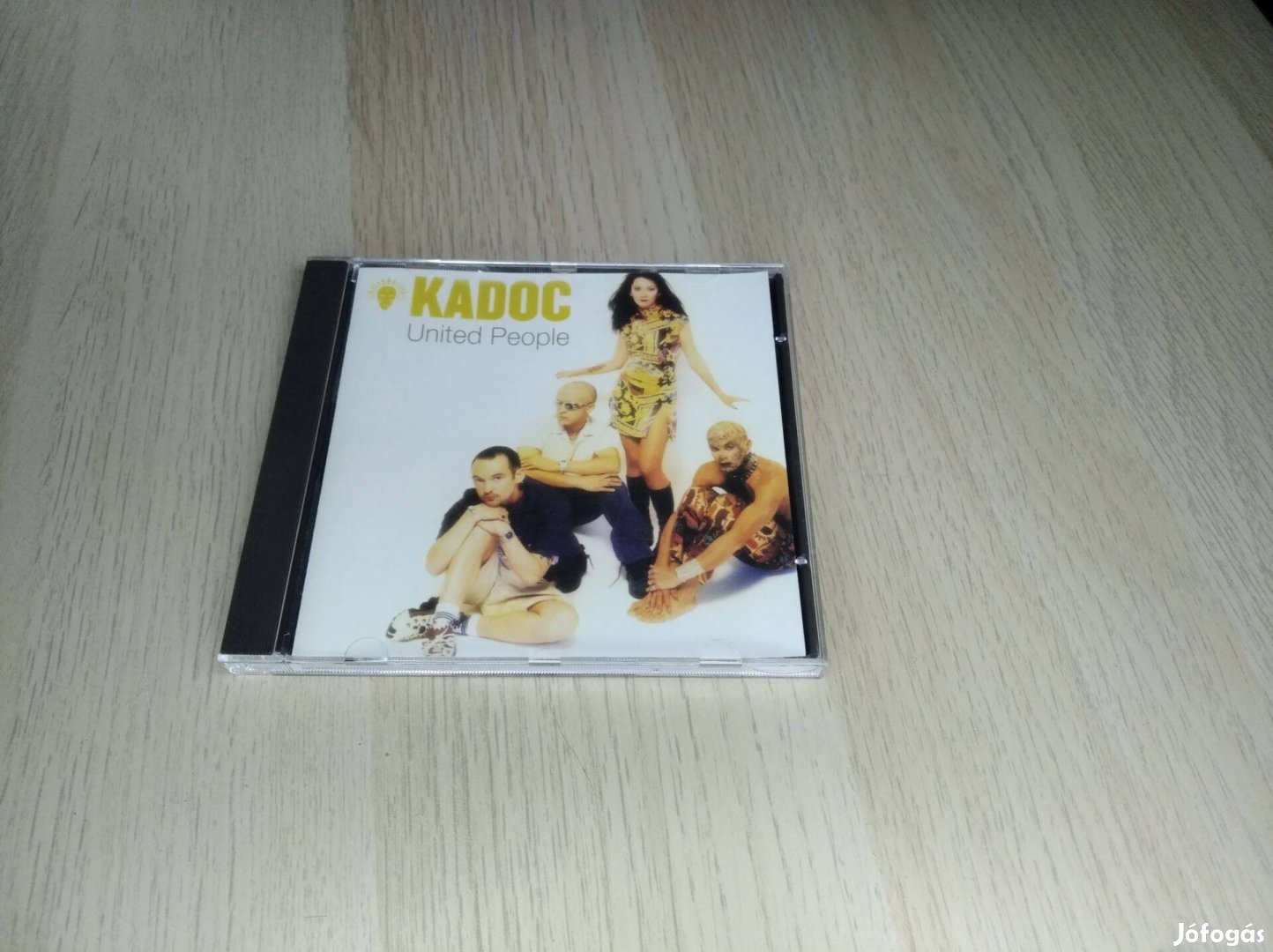 Kadoc - United People / CD 1999