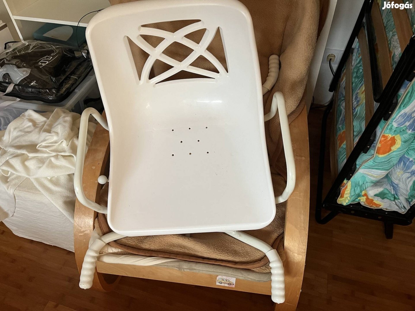 Kádra illeszthető fürdető szék