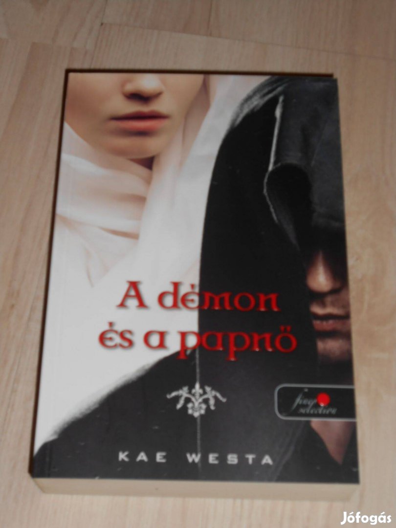 Kae Westa A démon és a papnő Új 7612