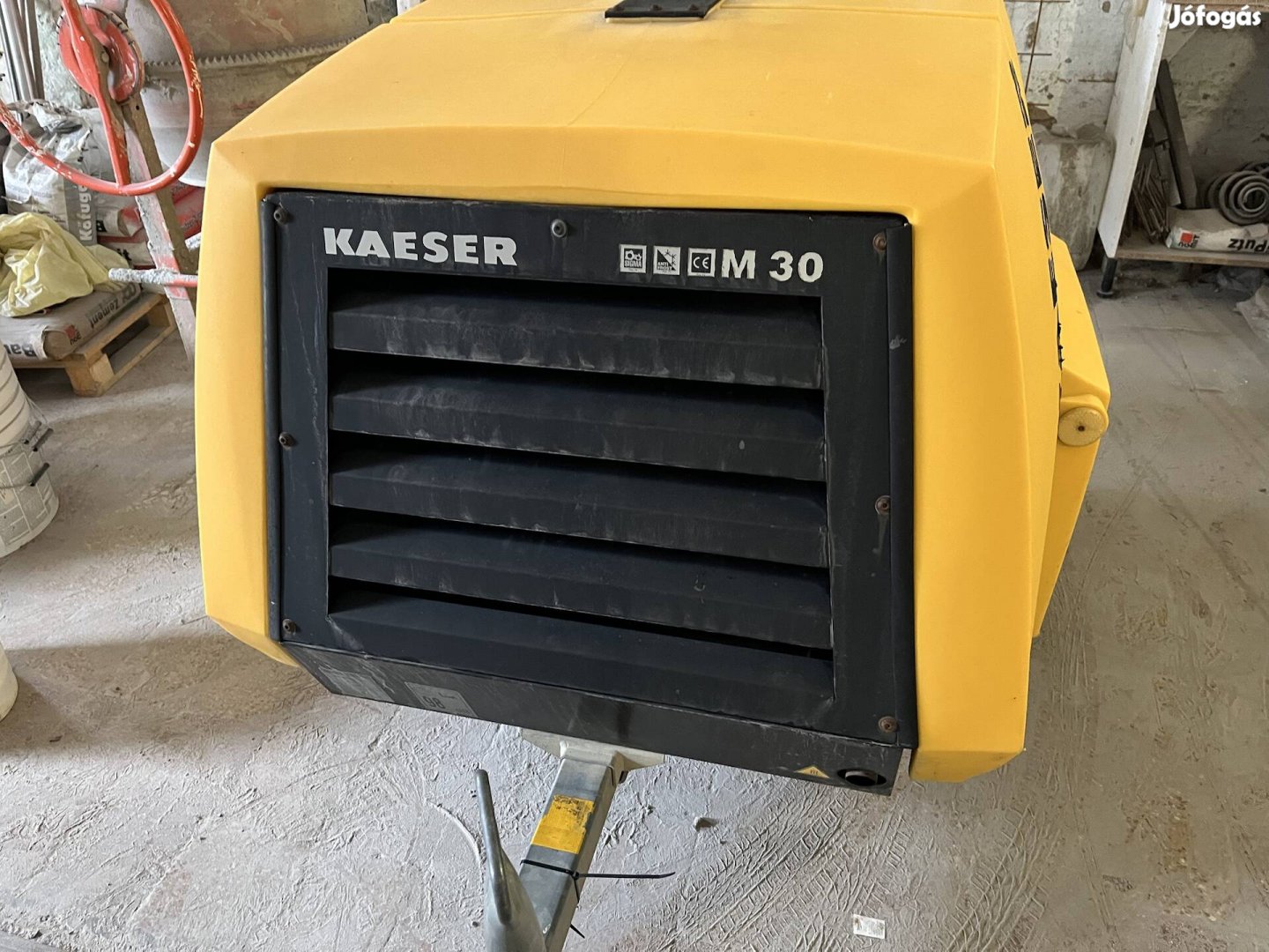 Kaeser M30 Diesel 