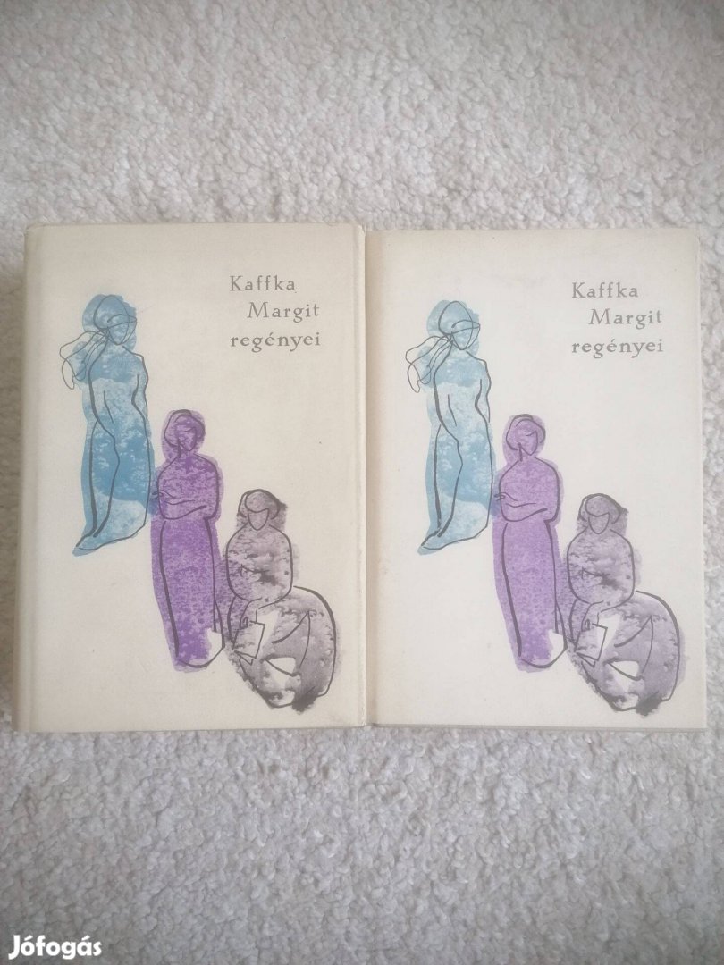 Kaffka Margit: Kaffka Margit regényei