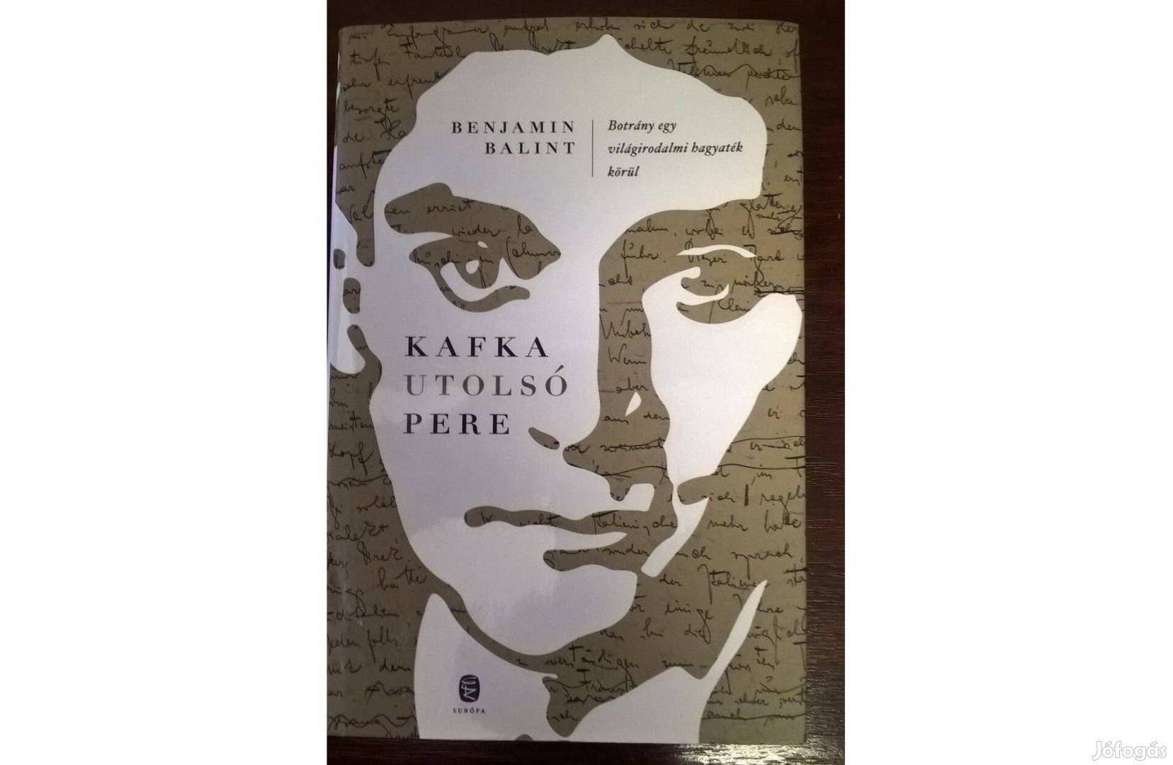 Kafka utolsó pere