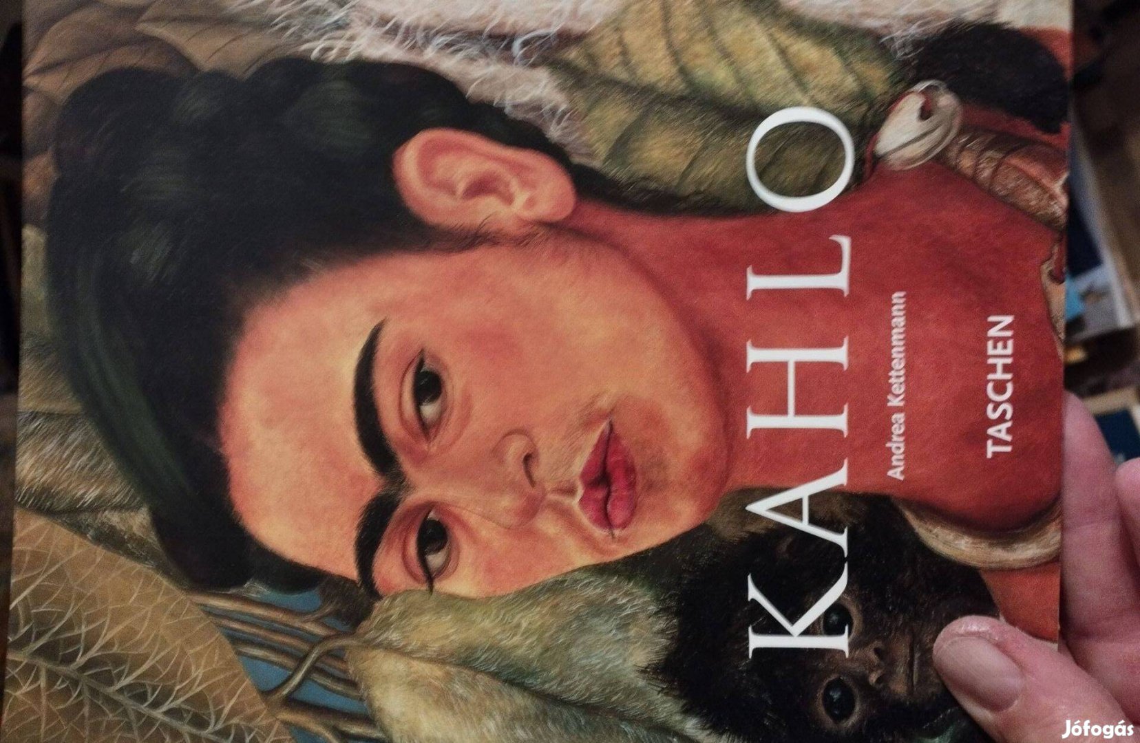 Kahlo - Taschen Kiadó